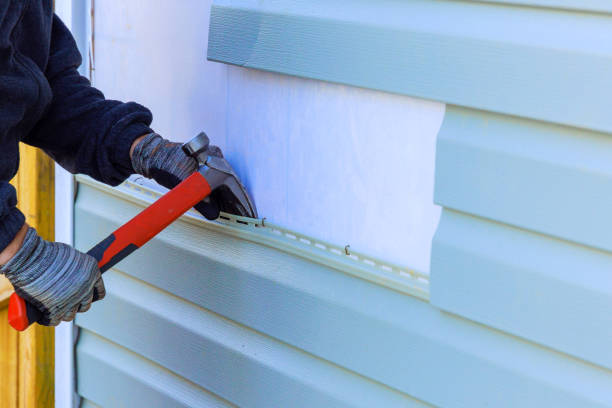 Reliable Siding Inspection contractor in Camden, SC by Squared Siding
